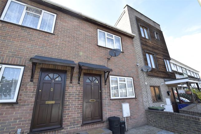 Terraced house for sale in Roberts Close, Orpington, Kent