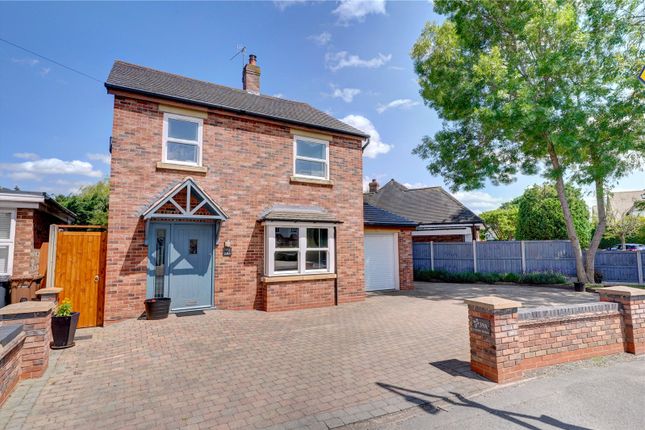 Detached house for sale in Tagwell Road, Droitwich, Worcestershire