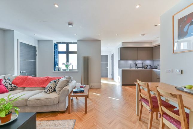2-bed flat on Acre Lane, Brixton, £635,000