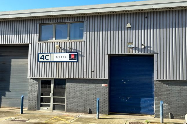 Thumbnail Industrial for sale in Unit 4C, Westpark, Chelston, Wellington, Somerset