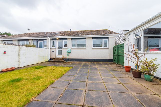 Semi-detached bungalow for sale in Darris Road, Inverness