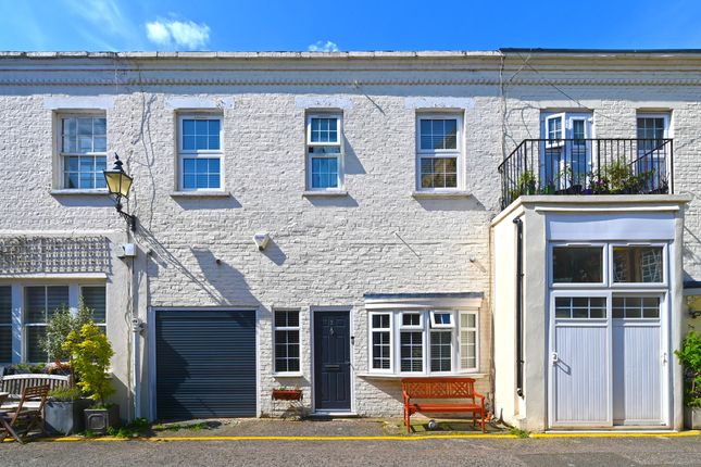 Mews house for sale in Lexham Gardens Mews, London