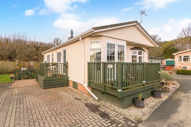 2-bed caravan on Charmont, 9a, Rosebank Park Homes, Meadow Road, St Andrews, £85,000