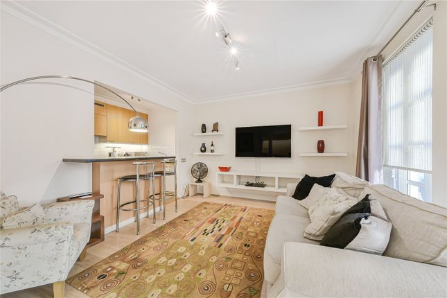 Thumbnail Flat to rent in Juniper Court, St. Marys Place, London