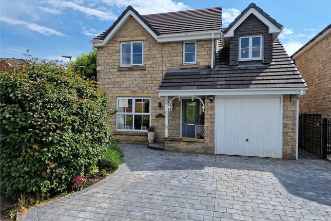 4-bed detached on Aster Chase, Darwen, £275,000