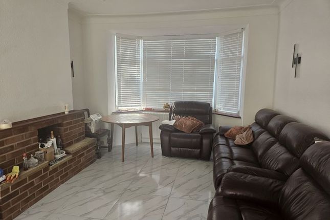 End terrace house to rent in Gantshill Crescent, Ilford