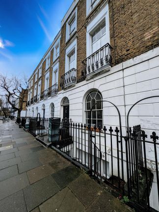 Thumbnail Flat to rent in Barnsbury Street, London