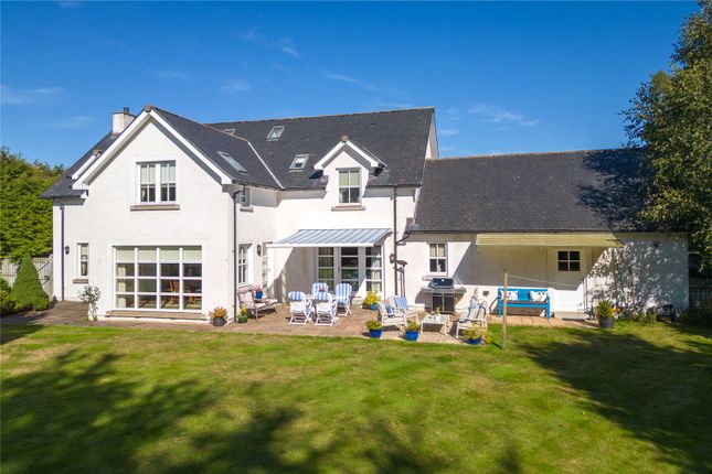 Thumbnail Detached house for sale in The Beeches, 6 Woodlands Meadow, Blairgowrie, Perthshire