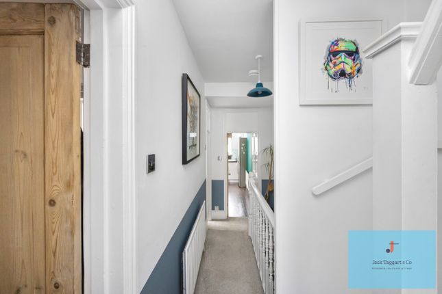 Maisonette for sale in Lennox Road, Hove