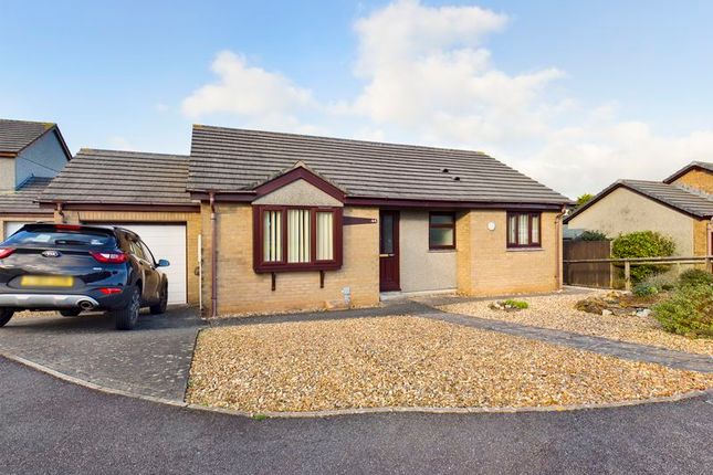2 bed detached bungalow for sale in Merritts Way, Pool, Redruth TR15