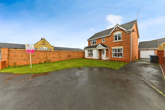 4-bed house on 44, Philip Larkin Close, Hull, £315,000