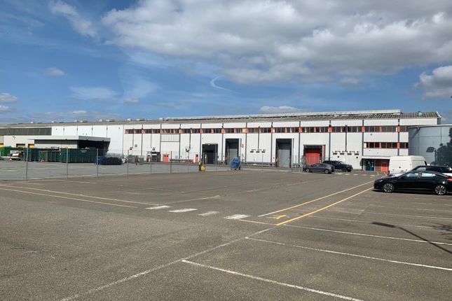 Thumbnail Industrial to let in Bury St. Edmunds