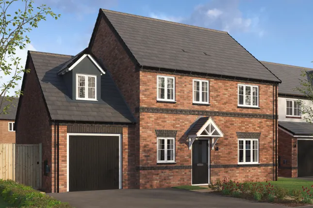 Shropshire Homes - Mytton Oak Manor