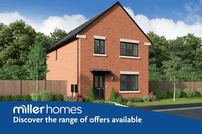 Miller Homes - Dial House Place