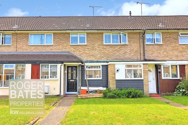 Thumbnail Terraced house for sale in Ingaway, Lee Chapel South, Basildon, Essex
