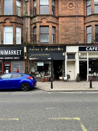 Thumbnail Retail premises for sale in 65 Titchfield Street, Kilmarnock