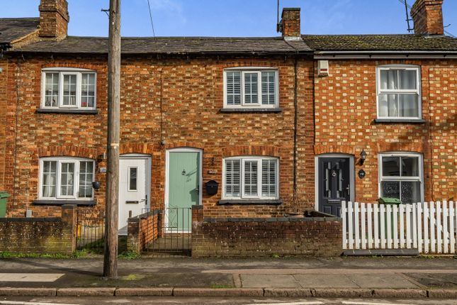 Thumbnail Terraced house for sale in High Street, Winslow, Buckingham