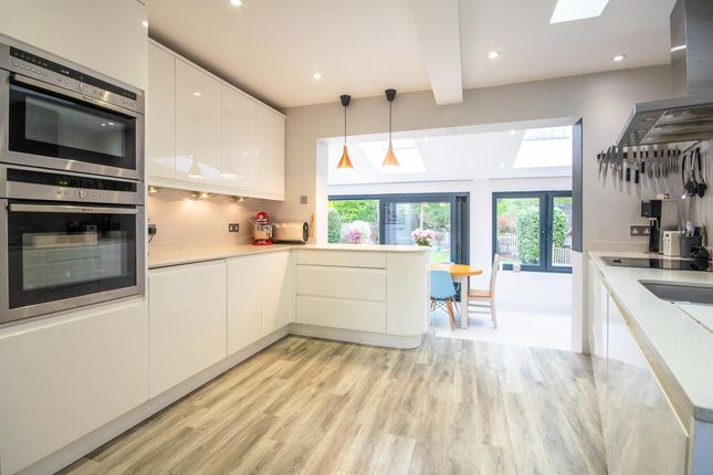 Semi-detached house for sale in Waxwell Close, Pinner