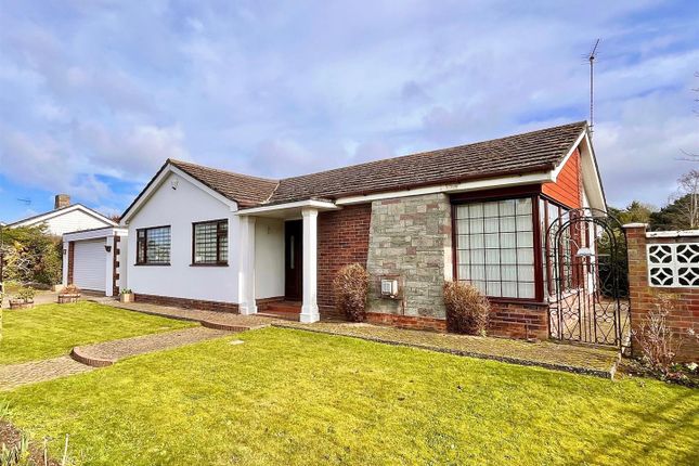 Detached bungalow for sale in Claymore Gardens, Ormesby, Great Yarmouth