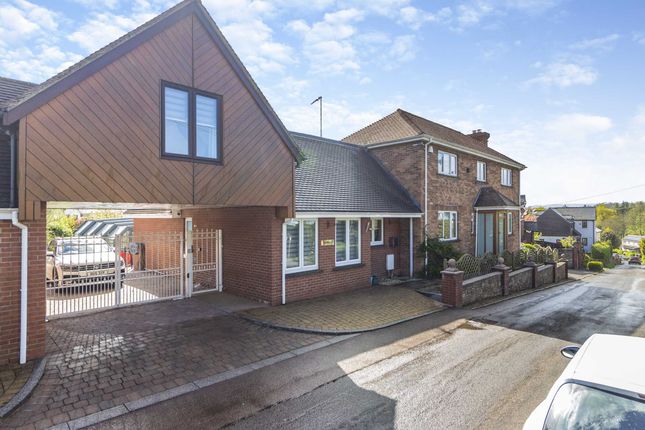 Detached house for sale in Castle Road, Raglan, Usk, Monmouthshire
