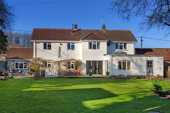Detached house for sale in Farm Lane, Aldbourne, Marlborough, Wiltshire