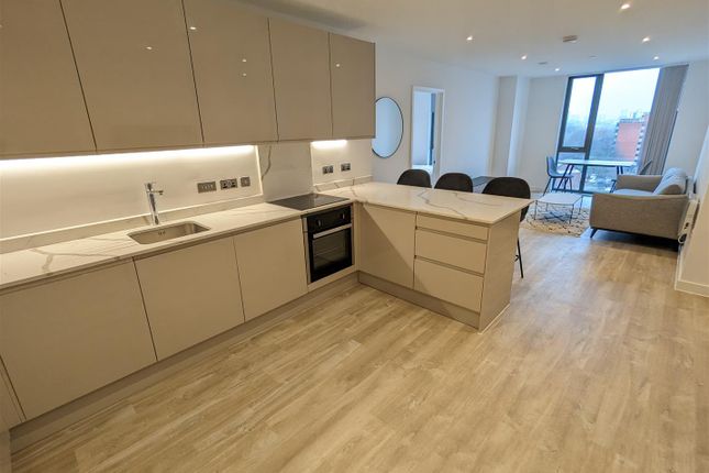 Apartment 718, Fifty 5ive, Queen Street, Salford photo 5