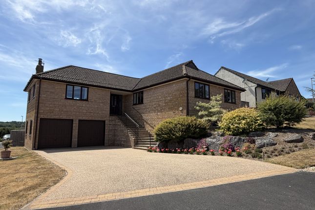 3-bed house on 1, Millers Way, Devon, £450,000
