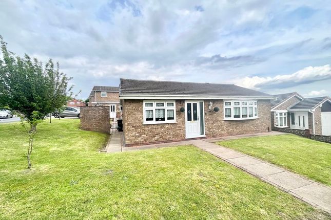 Thumbnail Detached bungalow for sale in Stamford Road, Brierley Hill