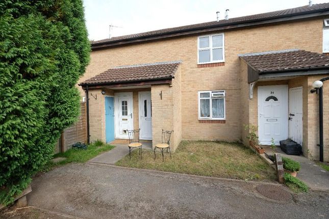 1-bed flat on 36, Rosewood Gardens, Marchwood, £80,000