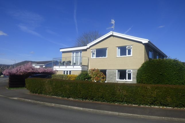 Thumbnail Detached house for sale in Ffrwd Vale, Neath, West Glamorgan.