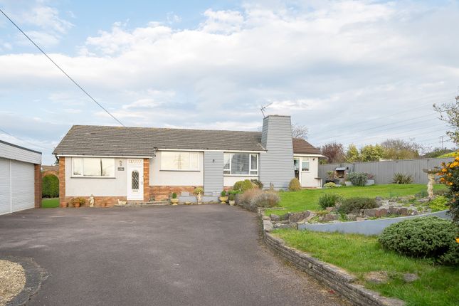 Thumbnail Bungalow for sale in Church Road, Easter Compton, Bristol, Gloucestershire