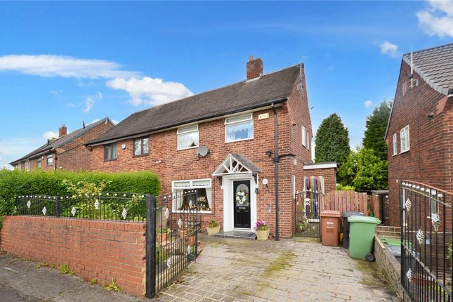 Thumbnail Semi-detached house for sale in Town Street, Middleton, Leeds, West Yorkshire