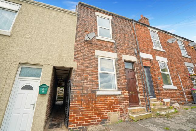 Thumbnail Terraced house for sale in Kimberworth Park Road, Bradgate, Rotherham, South Yorkshire