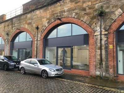 Retail premises to let in The Arches, Hymers Court, Gateshead
