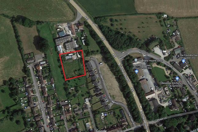 Semi-detached house for sale in Plot 13 - The Coppice Ph2 - 35% Share, Brimfield