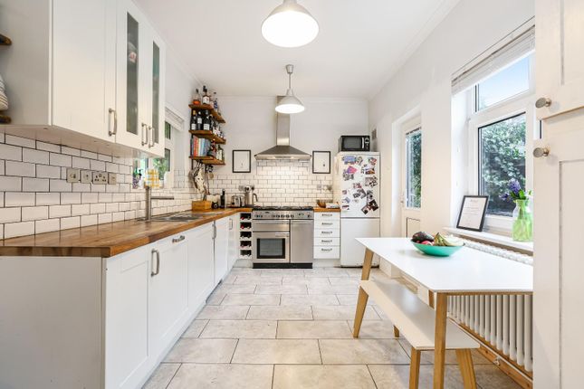 Thumbnail Flat for sale in Troutbeck Road, London