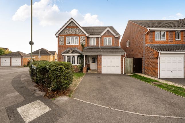 4-bed detached on 1, Yarrow Close, Berkshire, £540,000