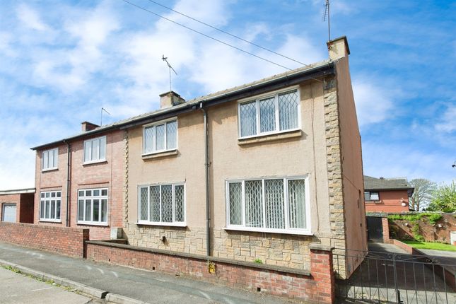 Semi-detached house for sale in Longacre, Castleford