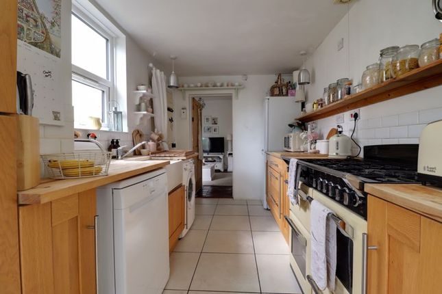 Terraced house for sale in Friars Terrace, Stafford, Staffordshire