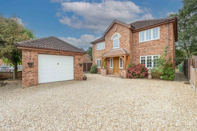 Thumbnail Detached house for sale in Ascot Way, North Hykeham