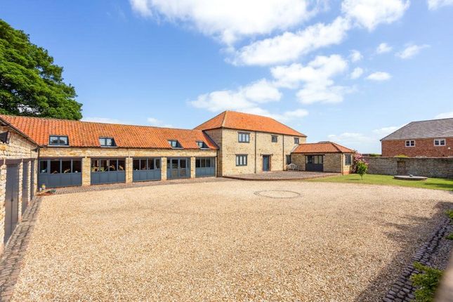 Detached house for sale in Highfield Barn, Bracebridge Heath, Lincoln, Lincolnshire