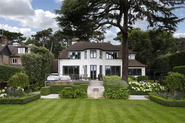 Thumbnail Detached house for sale in Coombe Lane West, Kingston Upon Thames, Surrey