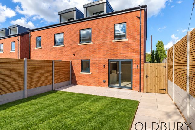 Plot 7, Oldbury Collection,, Bury Old Road, Greater Manchester photo 3