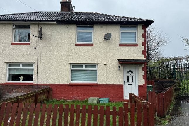 Thumbnail Semi-detached house for sale in 34 Ennerdale Avenue, Carlisle, Cumbria