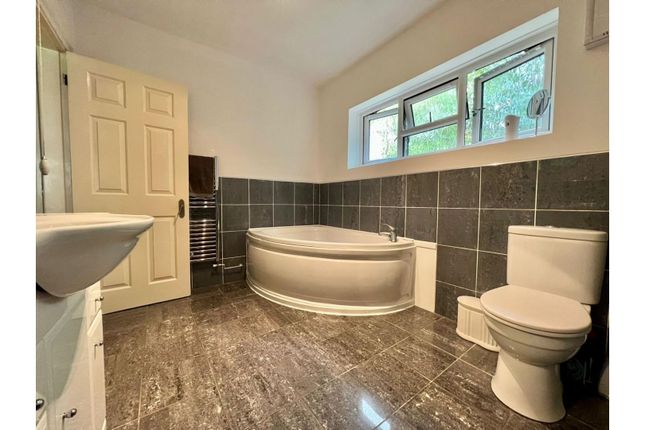 Detached bungalow for sale in Charlemont Road, Park Hall, Walsall