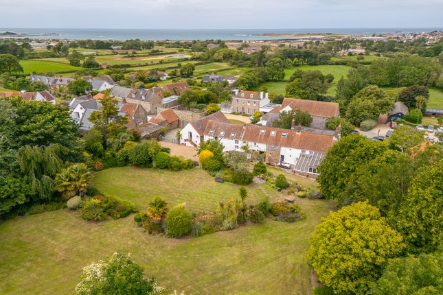 Thumbnail Semi-detached house for sale in Kings Mills Road, Castel, Guernsey