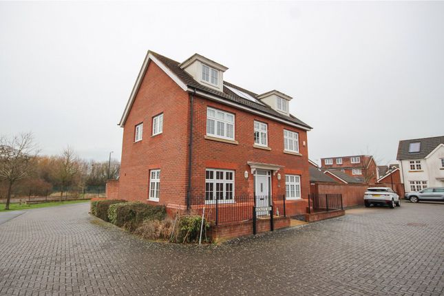 Thumbnail Detached house to rent in Lockleys Way, Bristol, South Gloucestershire