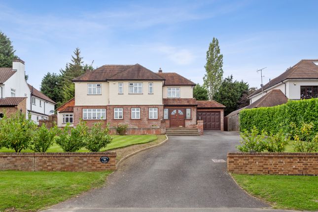 Thumbnail Detached house for sale in Park View Road, Pinner