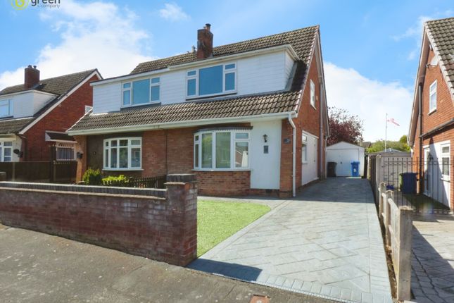 Semi-detached house for sale in Rosemary Road, Amington, Tamworth