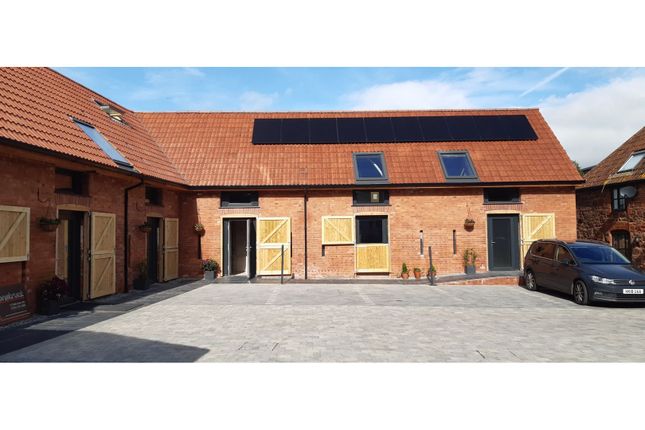 Barn conversion for sale in Winslade Barton, Clyst St Mary